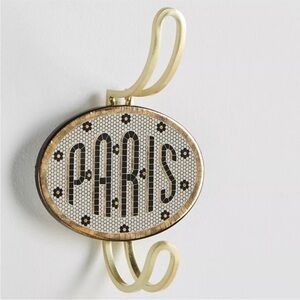 New in Box! Anthropologie Paris Margot Hook